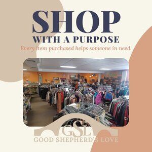 Good Shepherd: Unlisted Item (SUN 01/18)